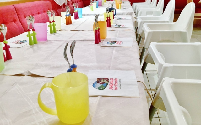 Residence Hotel Eden - Family & Wellness Resort