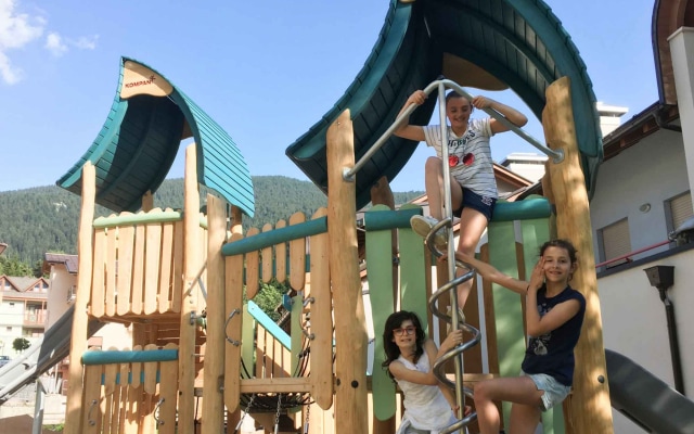 Residence Hotel Eden - Family & Wellness Resort
