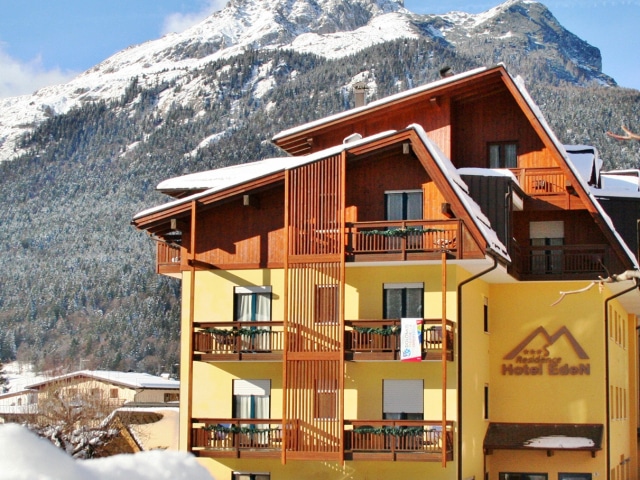 Residence Hotel Eden - Family & Wellness Resort
