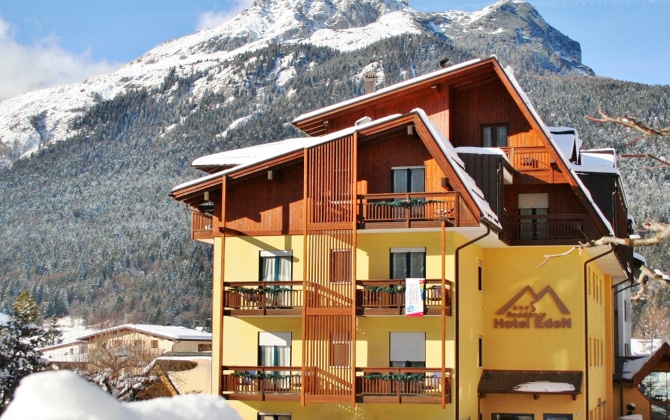 Residence Hotel Eden - Family & Wellness Resort
