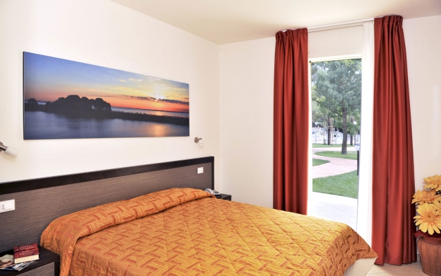 Résidence Oasis (deux pièces)