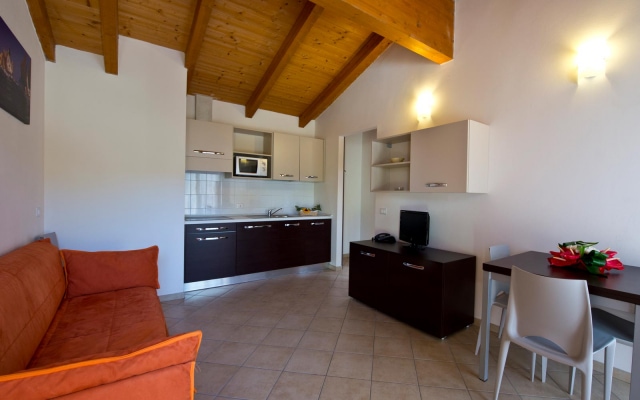 Résidence Oasis (trois pièces)