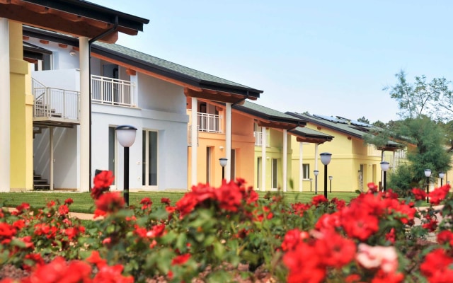 Résidence Oasis (trois pièces)