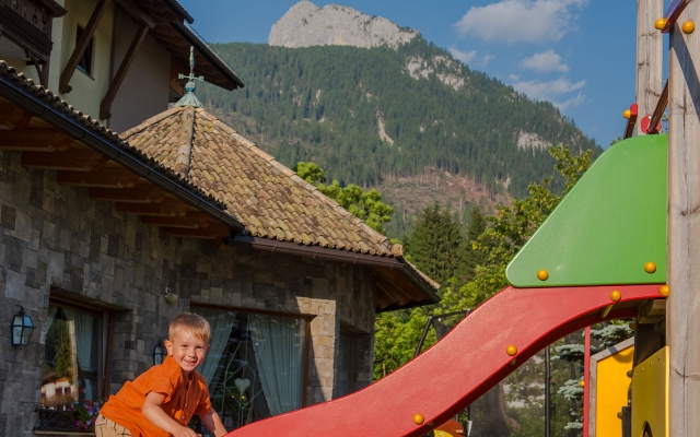 Resort Dolce Casa Family & Spa