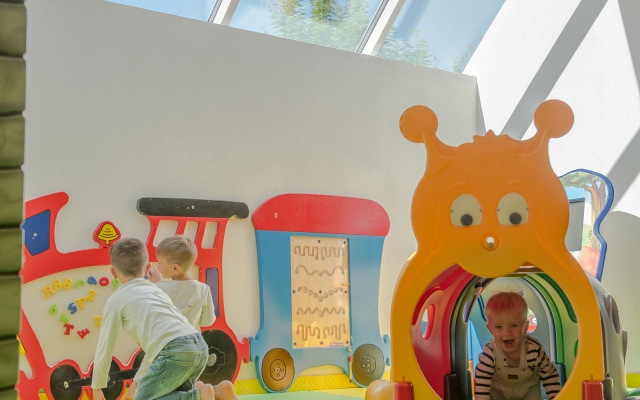 Resort Dolce Casa Family & Spa