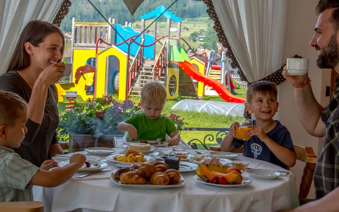 Resort Dolce Casa Family & Spa