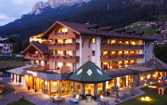 Resort Dolce Casa Family & Spa