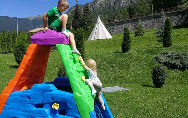 Rio Stava Family Resort & SPA