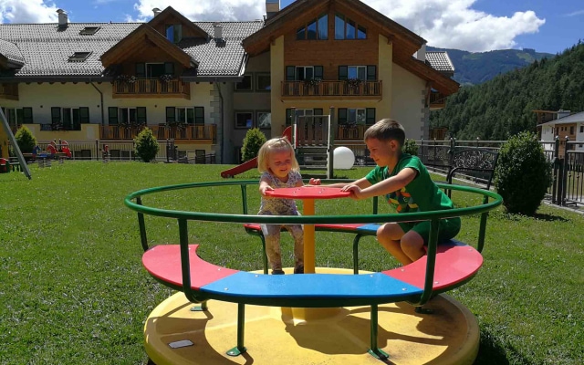 Rio Stava Family Resort & SPA