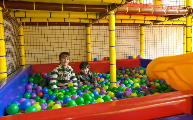 Rio Stava Family Resort & SPA