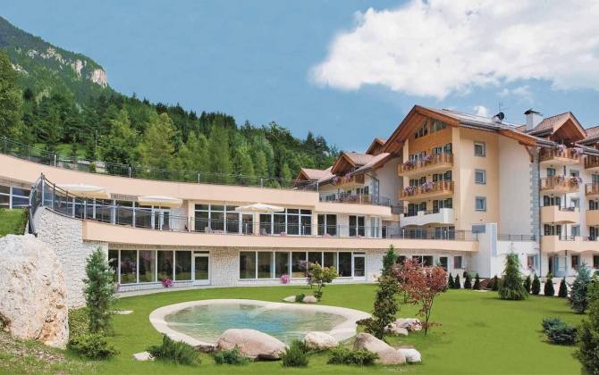 Rio Stava Family Resort & SPA