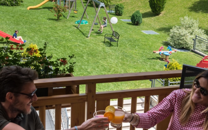 Rio Stava Family Resort & SPA