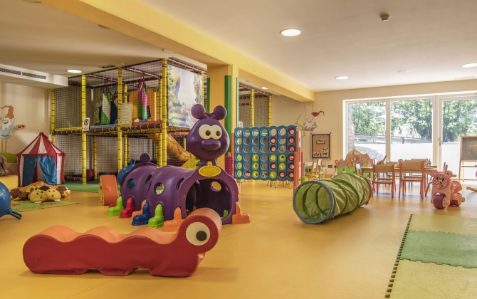 Rio Stava Family Resort & SPA