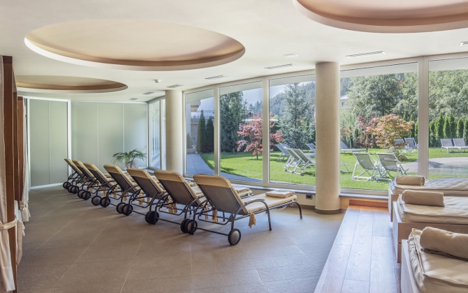 Rio Stava Family Resort & SPA