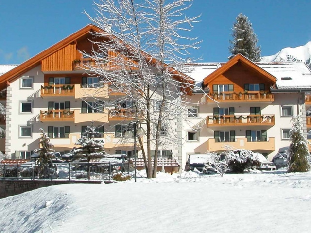 Rio Stava Family Resort & SPA