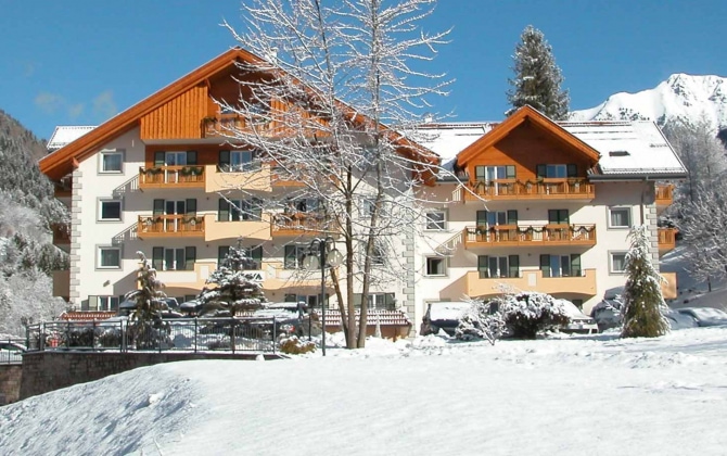 Rio Stava Family Resort & SPA