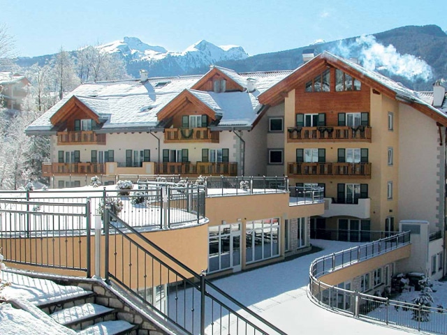 Rio Stava Family Resort & SPA
