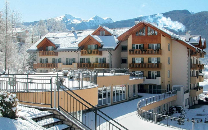 Rio Stava Family Resort & SPA