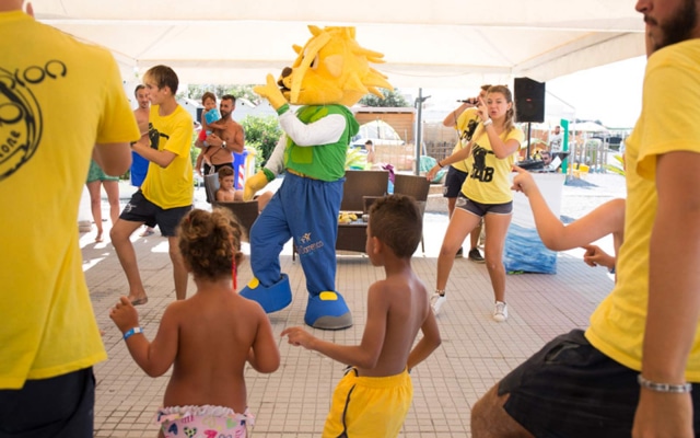 San Domenico Family Hotel