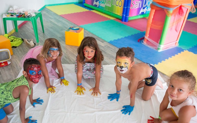 San Domenico Family Hotel