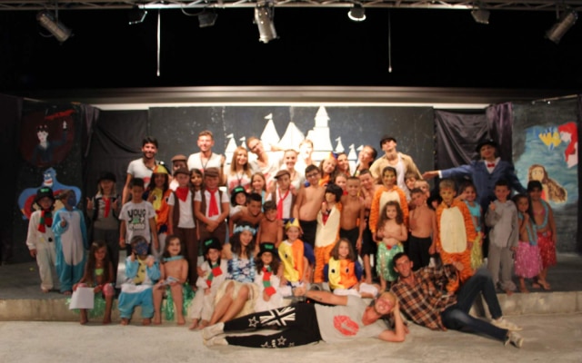 San Domenico Family Hotel