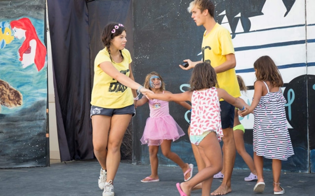 San Domenico Family Hotel