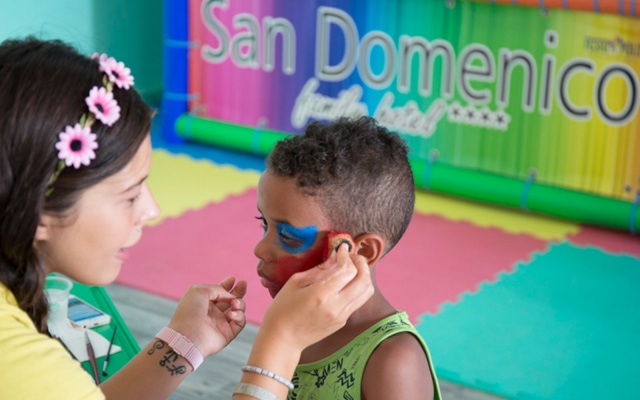 San Domenico Family Hotel