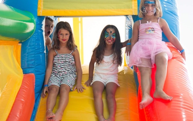 San Domenico Family Hotel