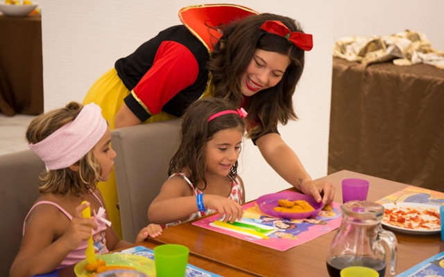 San Domenico Family Hotel