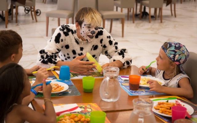 San Domenico Family Hotel