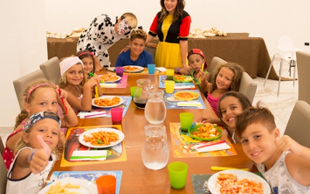 San Domenico Family Hotel