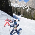 Skiing and Ski School