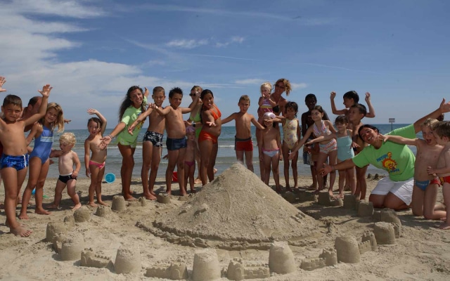 Seapark FAMILY RESORT & SPA