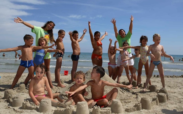 Seapark FAMILY RESORT & SPA