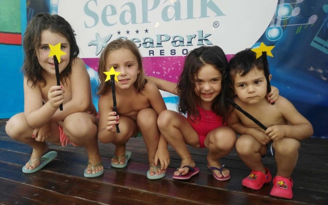 Seapark FAMILY RESORT & SPA