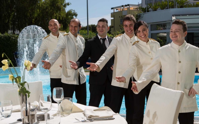 Seapark FAMILY RESORT & SPA