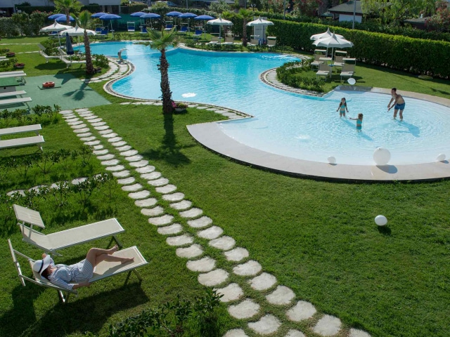 Seapark FAMILY RESORT & SPA