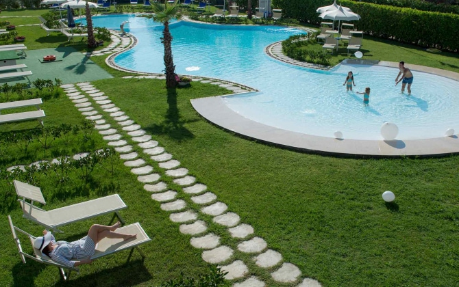 Seapark FAMILY RESORT & SPA