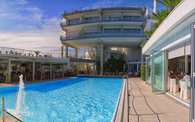 Seapark FAMILY RESORT & SPA