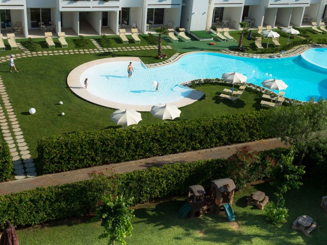 Seapark FAMILY RESORT & SPA
