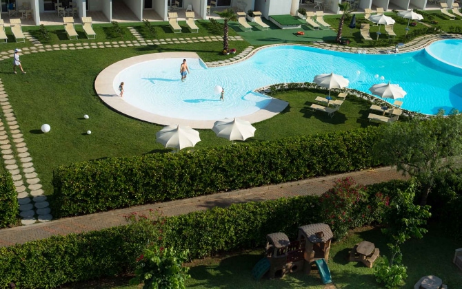Seapark FAMILY RESORT & SPA