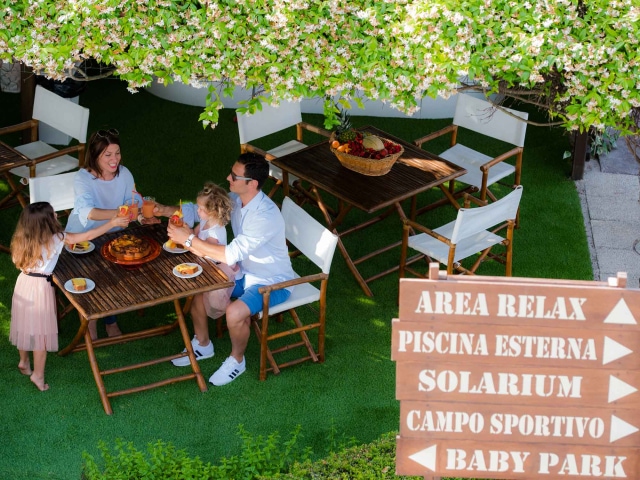 Seapark FAMILY RESORT & SPA