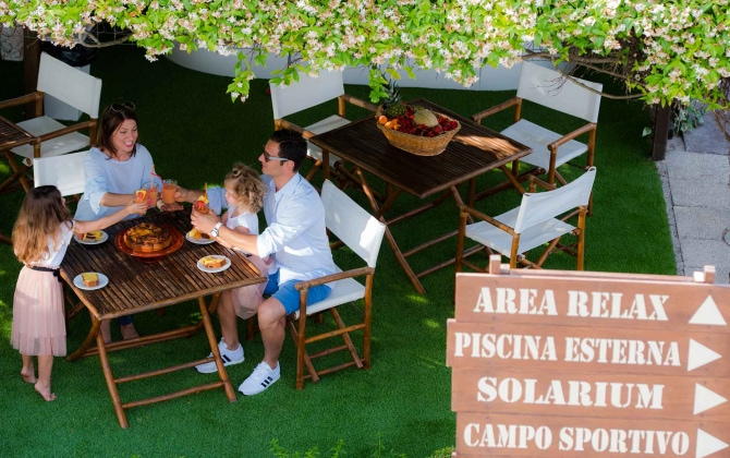 Seapark FAMILY RESORT & SPA