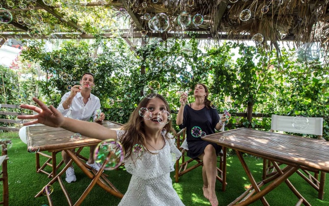 Seapark FAMILY RESORT & SPA
