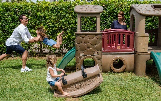 Seapark FAMILY RESORT & SPA