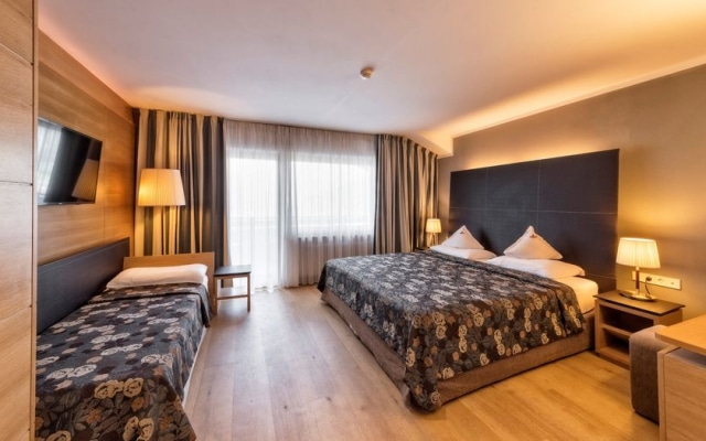 Selva Superior rooms