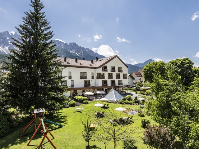 Sporthotel Tyrol Dolomites