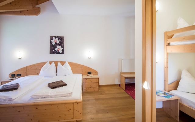 Familienzimmer Edelweiß
