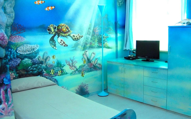 Suites de contes de fée « In Fondo al Mare » (au fond des mers) et « L'Isola dei Pirati » (L’île des pirates »)