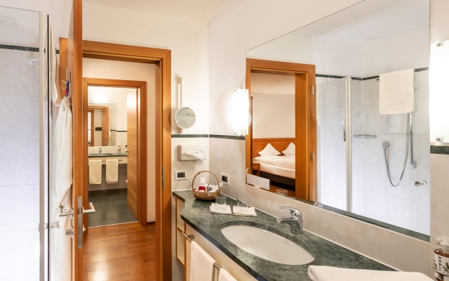 Familiensuite Bad Ratzes